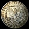 Image 2 : 1890-CC Silver Morgan Dollar CLOSELY  UNCIRCULATED