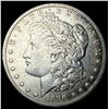 Image 1 : 1890-CC Silver Morgan Dollar CLOSELY  UNCIRCULATED