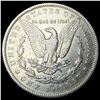 Image 2 : 1890-CC Silver Morgan Dollar CLOSELY  UNCIRCULATED