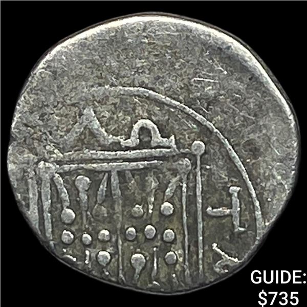 Attica Athens 393-294 BC Silver Tetradrachm  NEARLY UNCIRCULATED