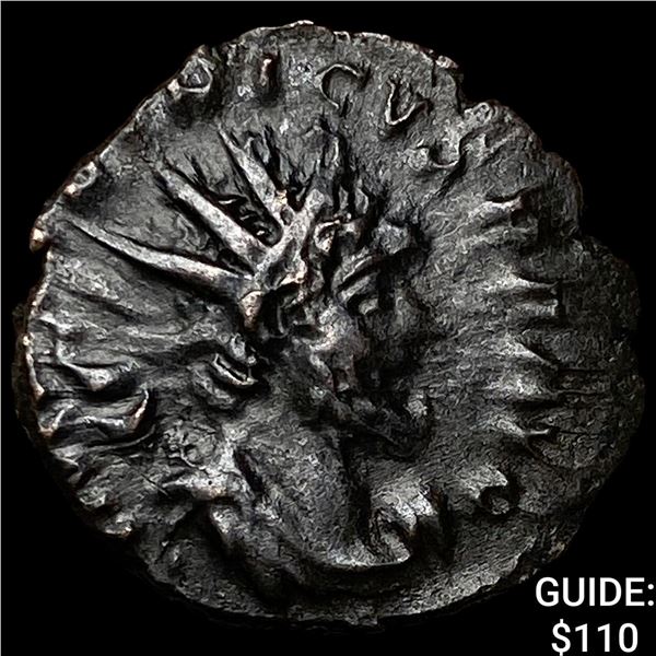 Roman Tetricus 271-274 AD Antoninianus CHOICE  AU