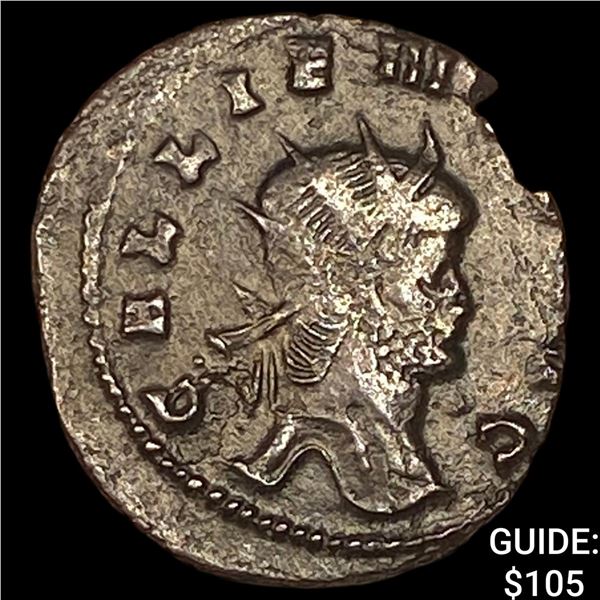Roman Empire 263-268 Gallienus Bronze  Antoninianus CHOICE AU