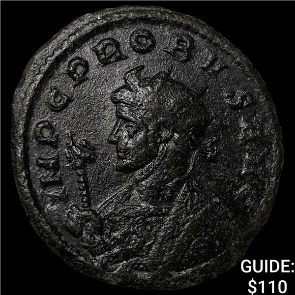 Roman Probus 276-282 AD BI Antoninianus  CHOICE AU