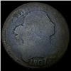 Image 1 : 1807/6 Large 7 Draped Bust Large Cent NICELY  CIRCULATED