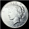 Image 1 : 1922-S Silver Peace Dollar CLOSELY  UNCIRCULATED