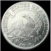 Image 2 : 1812 Capped Bust Half Dollar CLOSELY  UNCIRCULATED