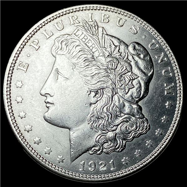 1921 Silver Morgan Dollar UNCIRCULATED