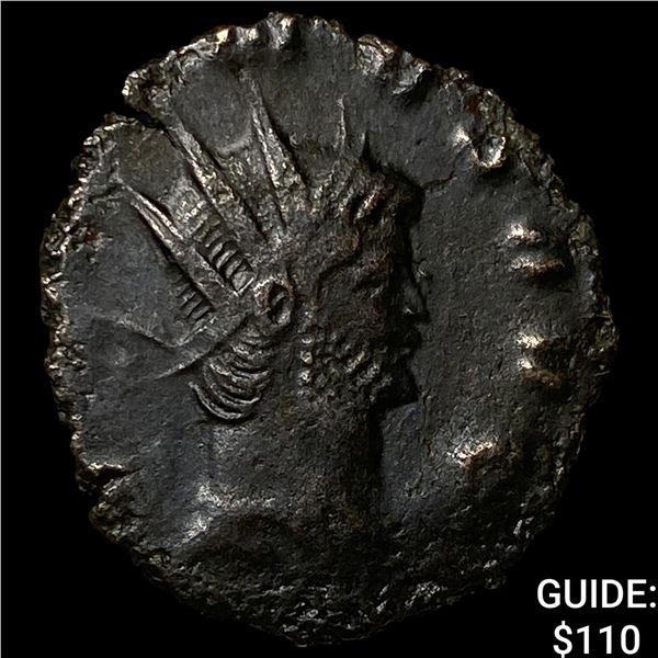 Roman Gallienus 253-268 AD Antoninianus  CHOICE AU