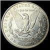 Image 2 : 1890-S Silver Morgan Dollar CHOICE AU