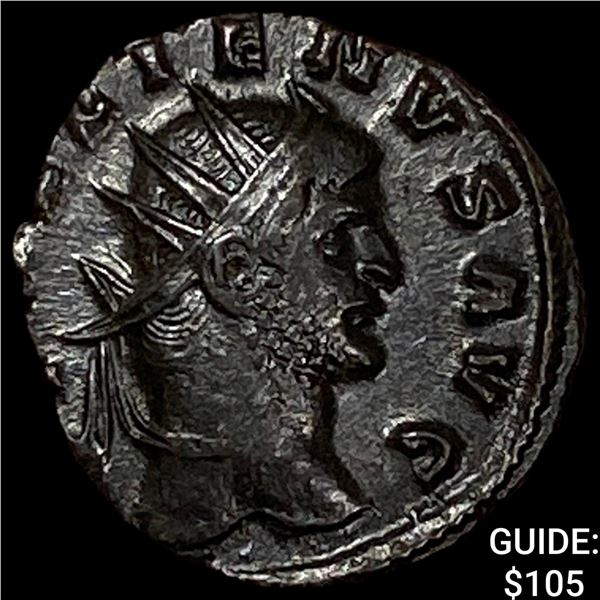 Roman Empire 263-268 Gallienus Bronze  Antoninianus CHOICE AU