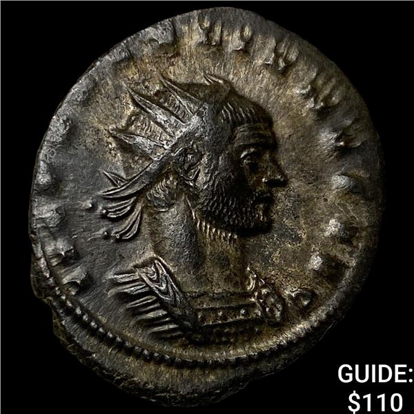 Roman Aurelian 270-275 AD Antoninianus NEARLY  UNCIRCULATED
