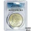 Image 1 : 1878 7TF Morgan Silver Dollar PCGS MS63