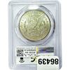 Image 2 : 1878 7TF Morgan Silver Dollar PCGS MS63