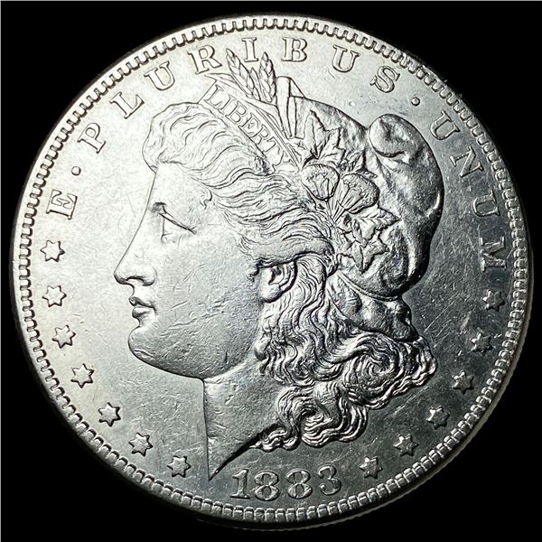 1883-S Silver Morgan Dollar CLOSELY  UNCIRCULATED