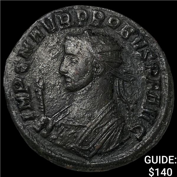 Roman Probus 276-282 AD Antoninianus NEARLY  UNCIRCULATED