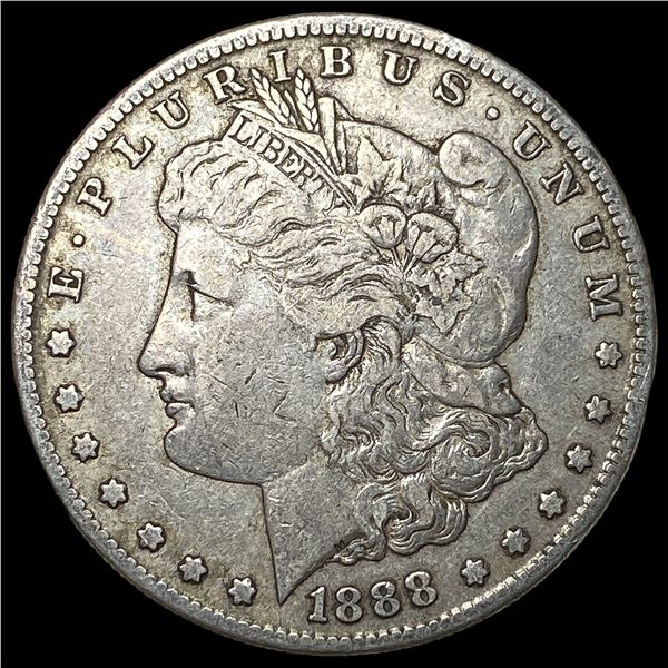 1888-S Silver Morgan Dollar HIGH GRADE