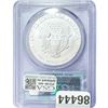 Image 2 : 1999 Silver Eagle PCGS MS69