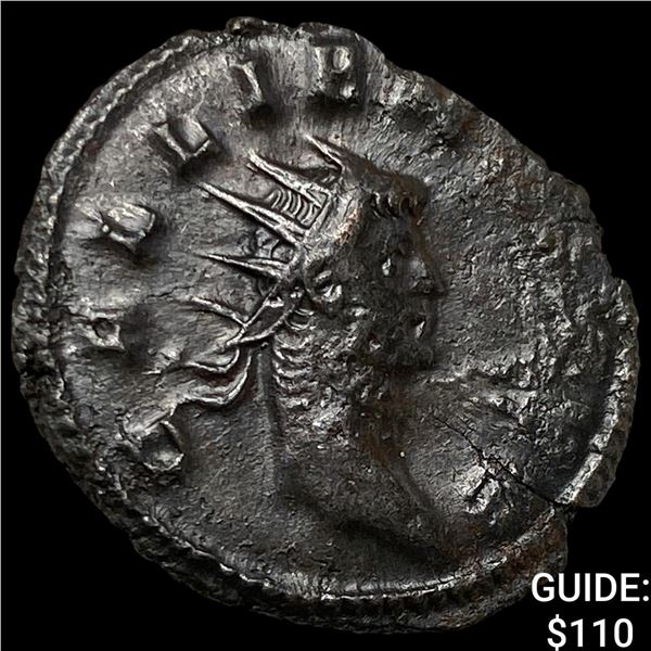Roman Gallienus 253-268 AD Antoninianus  CHOICE AU