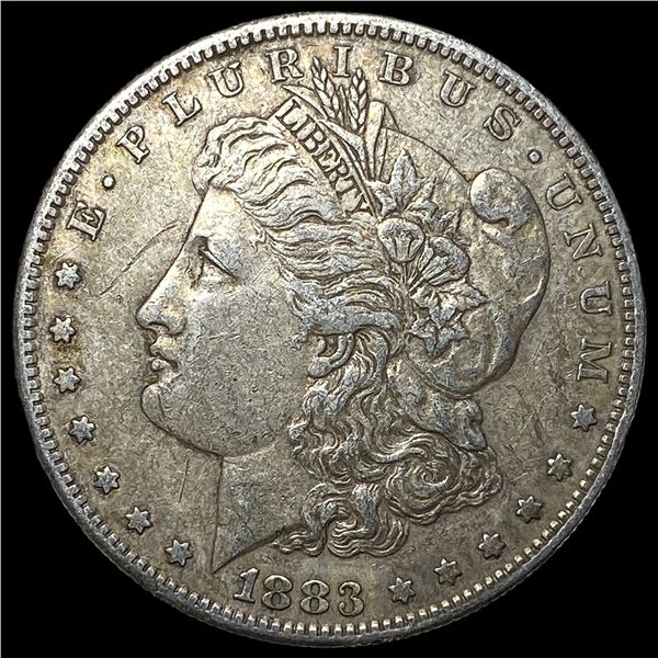 1883-S Silver Morgan Dollar HIGH GRADE