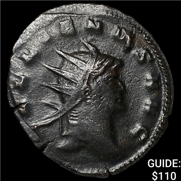 Roman Gallienus 253-268 AD Antoninianus  CHOICE AU