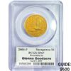 Image 1 : 2000 Sacagawea $1 PCGS SP67