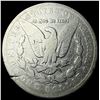 Image 2 : 1890-CC Silver Morgan Dollar CLOSELY  UNCIRCULATED