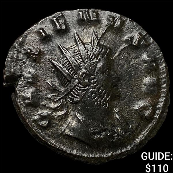 Roman Gallienus 253-268 AD Antoninianus  CHOICE AU