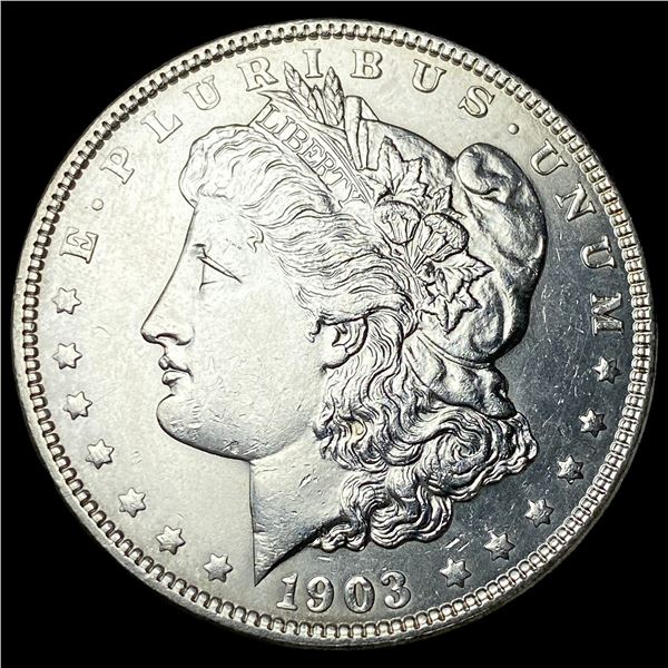 1903 Morgan Silver Dollar UNCIRCULATED