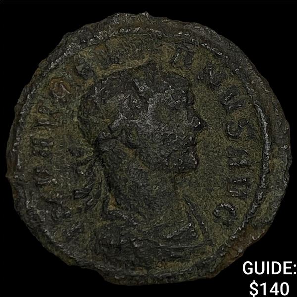 Roman Aurelian 270-275 AD Antoninianus NEARLY  UNCIRCULATED