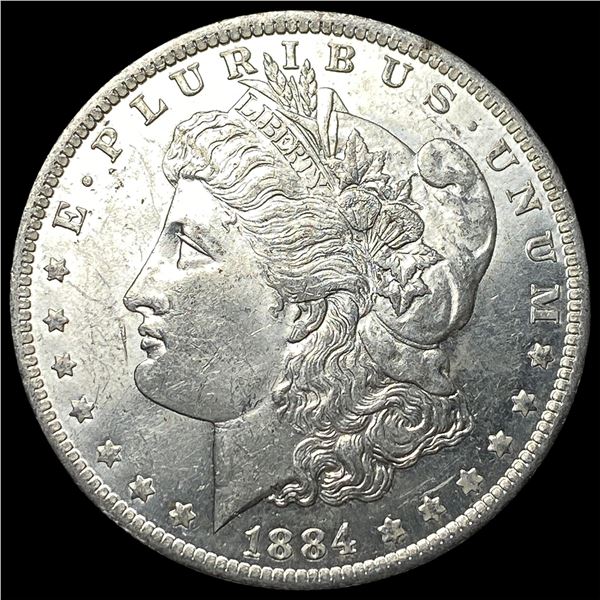 1884-O Silver Morgan Dollar UNCIRCULATED