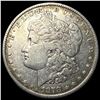 Image 1 : 1878 8TF Silver Morgan Dollar HIGH GRADE