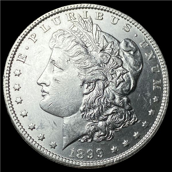 1899 Morgan Silver Dollar UNCIRCULATED
