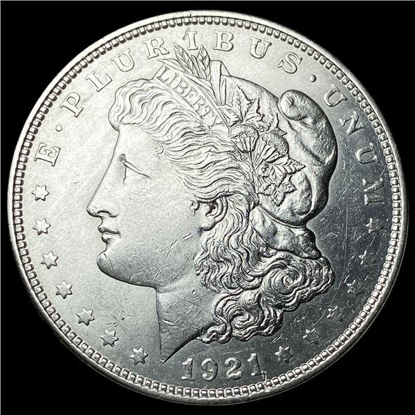 1921 Silver Morgan Dollar UNCIRCULATED
