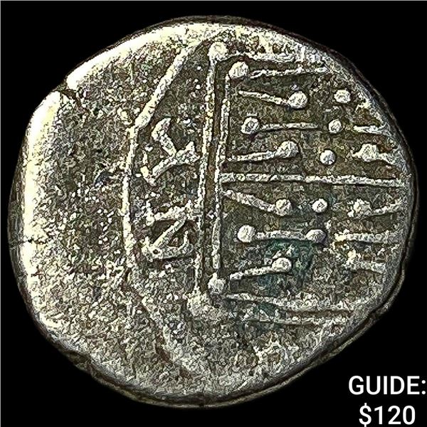 Illyria 260-167/98 BC Silver Drachm NEARLY  UNCIRCULATED