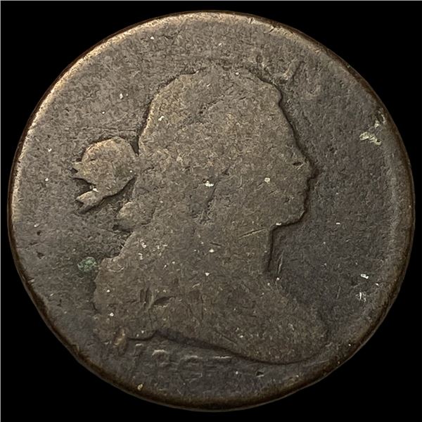 1807 Draped Bust Large Cent NICELY CIRCULATED