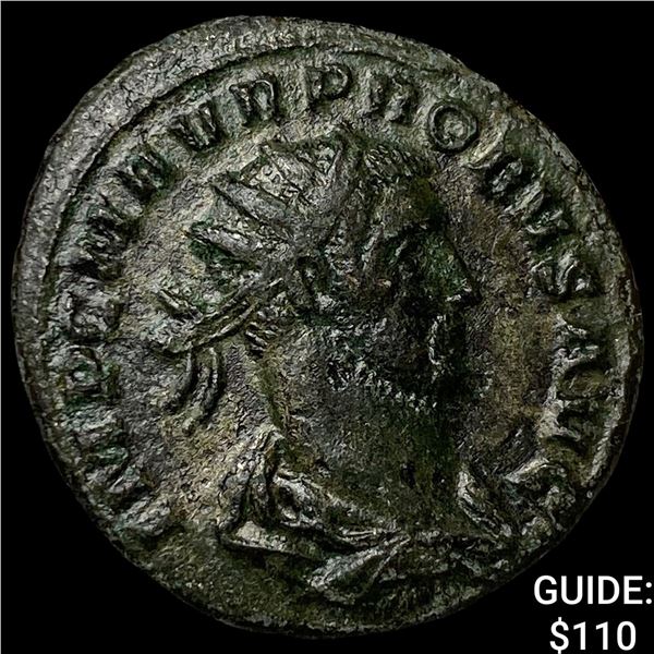 Roman Probus 276-282 AD BI Antoninianus  CHOICE AU