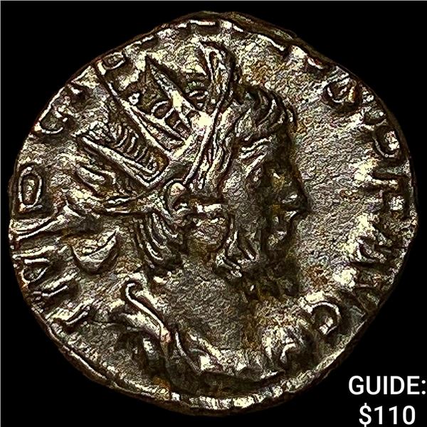 Gallic Empire Victorinus 269-271 AD Bronze  Antoninianus CHOICE AU