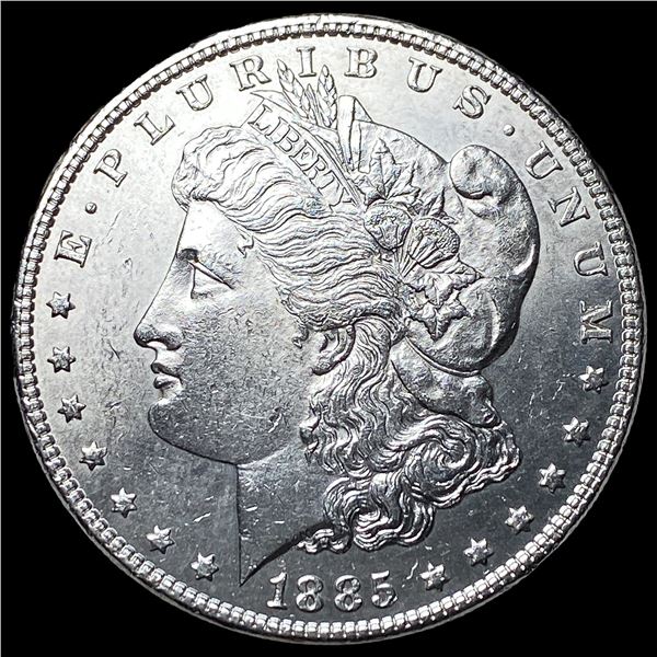 1885 Morgan Silver Dollar UNCIRCULATED