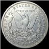 Image 2 : 1893-CC Silver Morgan Dollar LIGHTLY  CIRCULATED