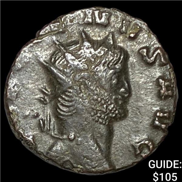 1792 Roman Empire 263-268 Gallienus Bronze  Antoninianus CHOICE AU