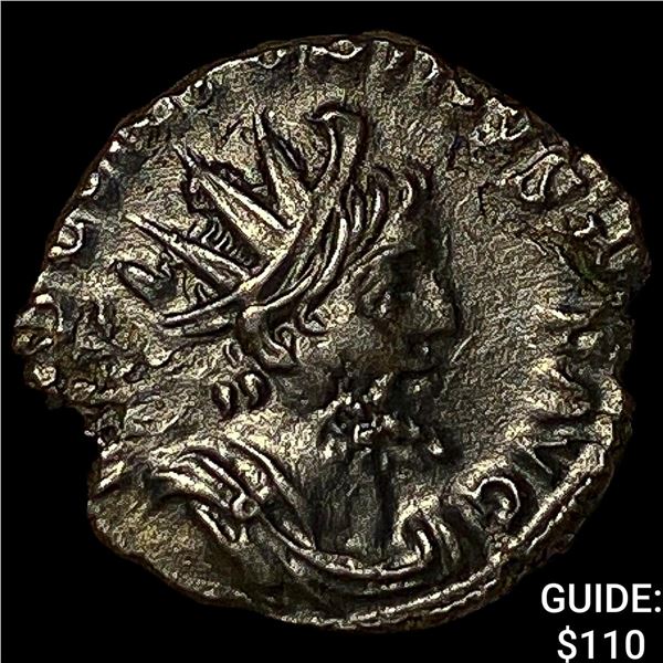 Gallic Empire Victorinus 269-271 AD Bronze  Antoninianus CHOICE AU