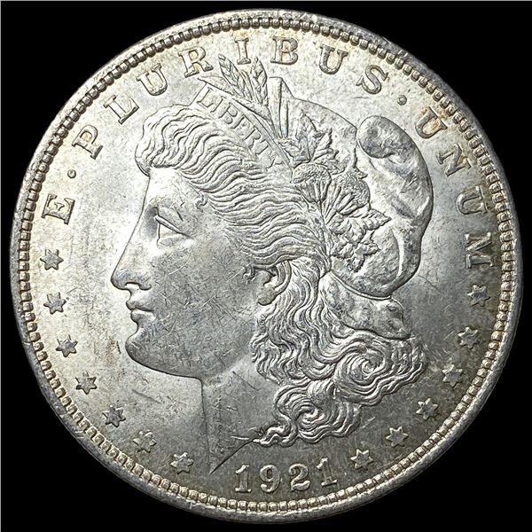 1921 Silver Morgan Dollar UNCIRCULATED