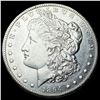 Image 1 : 1894-S Silver Morgan Dollar CLOSELY  UNCIRCULATED