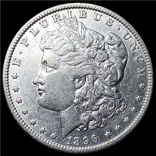 1896-O Morgan Silver Dollar HIGH GRADE