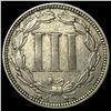 Image 2 : 1870 Nickel Three-Cent Piece CLOSELY  UNCIRCULATED