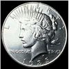 Image 1 : 1935 Silver Peace Dollar CLOSELY UNCIRCULATED