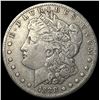 Image 1 : 1888-S Silver Morgan Dollar NEARLY  UNCIRCULATED