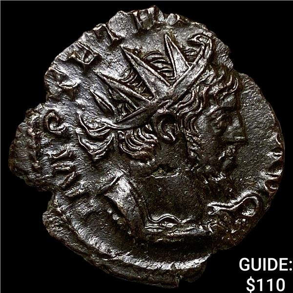 Roman Tetricus 271-274 AD Antoninianus CHOICE  AU