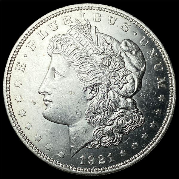 1921 Silver Morgan Dollar UNCIRCULATED