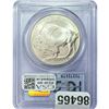 Image 2 : 2001-D $1 Buffalo  PCGS MS69